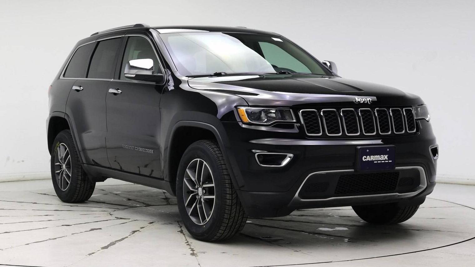 JEEP GRAND CHEROKEE 2017 1C4RJFBG9HC756020 image